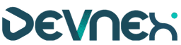 Devnex Full Logo